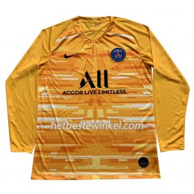Paris Saint Germain Doelman Voetbalshirts II 2019/20 - LS